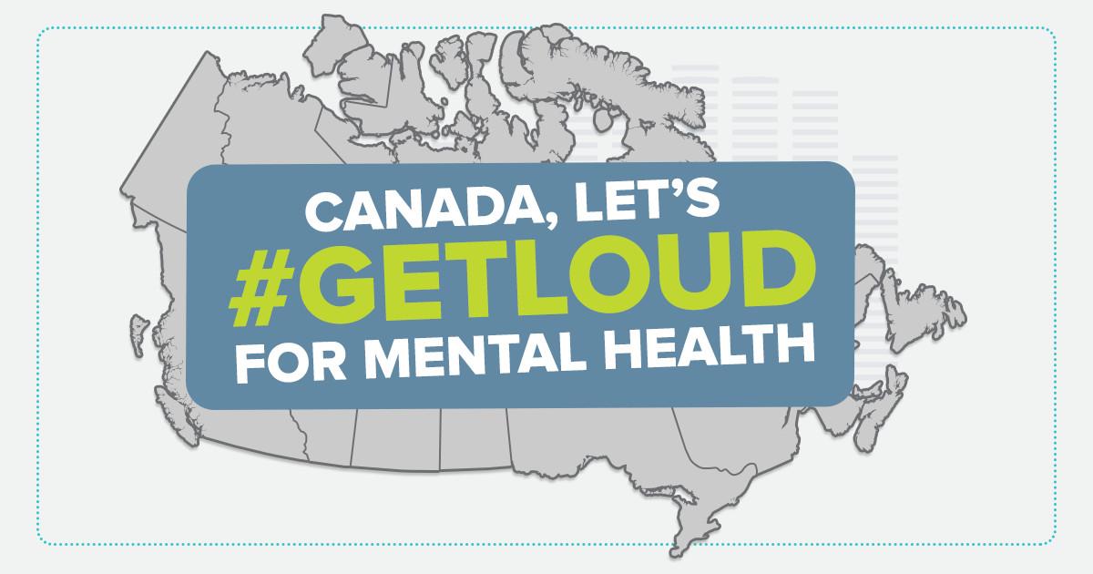 It's #MentalHealthWeek! Time to #GETLOUD for #mentalhealth! ow.ly/MtZVt #MHW2015