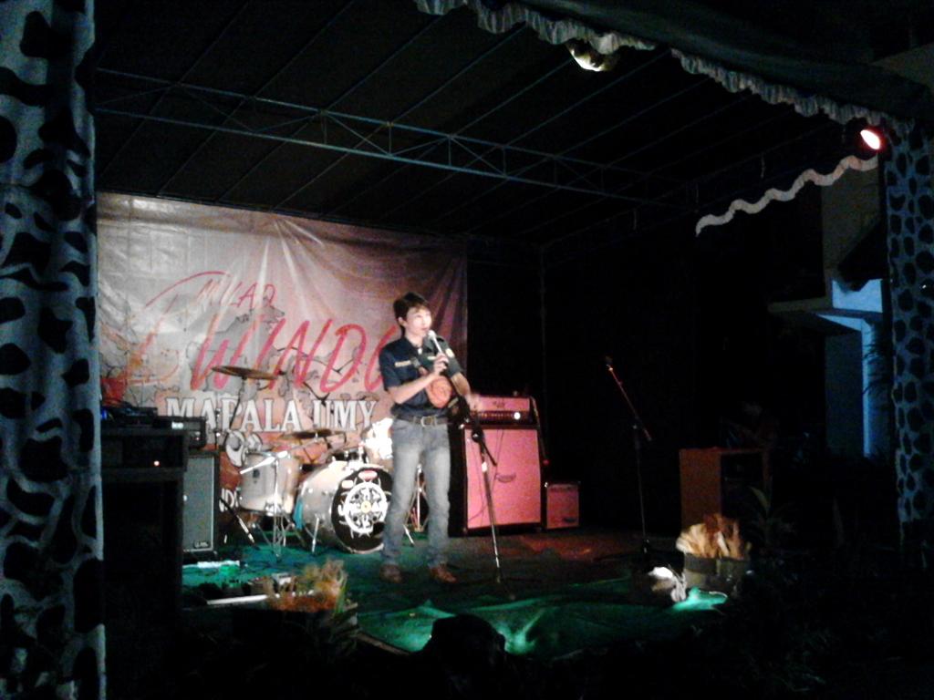 #miladmapala32 ketua mapala, 4 windu mapala bersama indonesia "semangat,jaya untu mapala umy" <a href="/MapalaUMY/">MAPALA UMY</a> @anakUMY