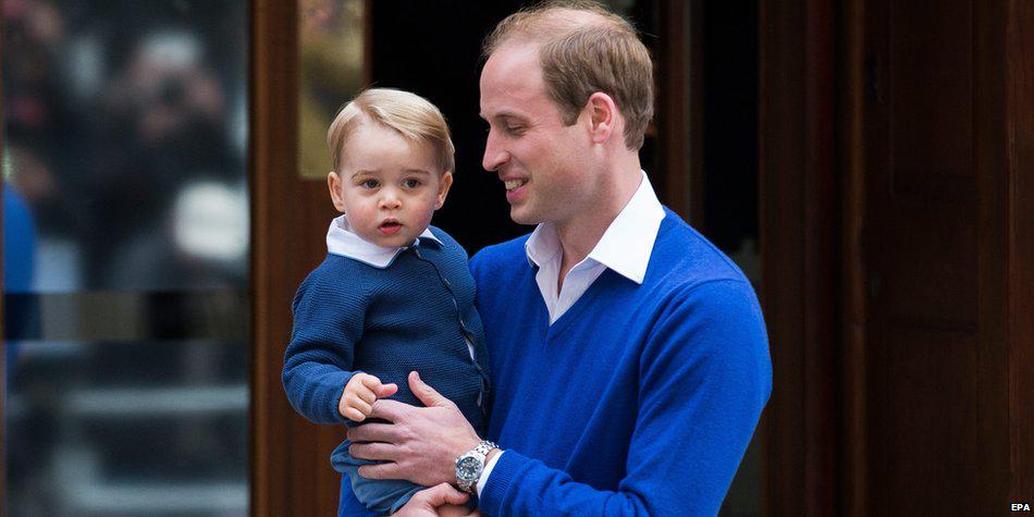 #RoyalBaby has been named Charlotte Elizabeth Diana