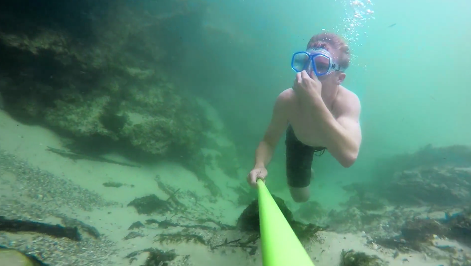 Discovery's tweet photo. Tag along with a young filmmaker as he explores Florida's gorgeous Weeki Wachee River >> http://t.co/i5tjucZtH2 http://t.co/GqgoPvQyCj
