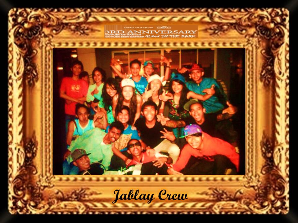 Rawk in the action.. GUEST STAR UTAMA ketiga ada <a href="/JablayCrew/">J Management</a> a.k.a J Management