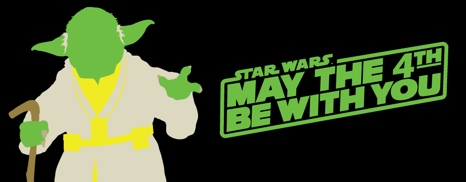 StudioFuzed's tweet image. May the 4th Be With You...
