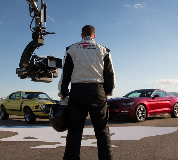 CapitalFordCLT's tweet photo. The biggest challenge you can overcome is yourself. See Tyler Hinker do just that: http://t.co/pvBupI6glZ. #Mustang http://t.co/GuIby3NKW2