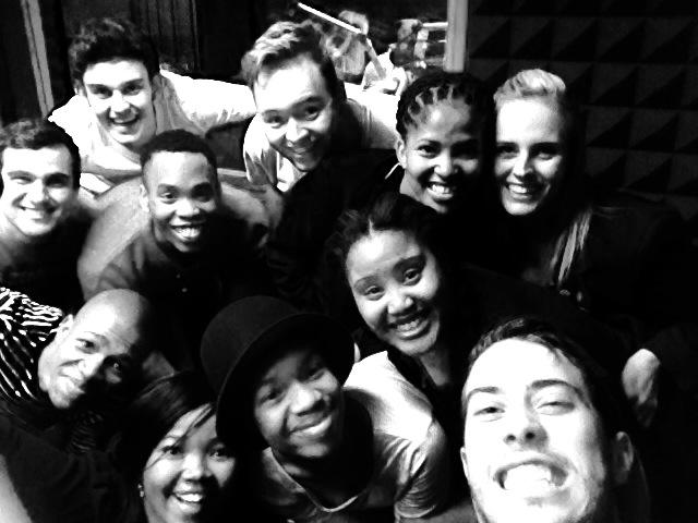 RomarioAfonsoSA's tweet photo. Was a pleasure having the tuks Camerata in Studio,such a talented bunch! :) @TuksCamerata @ZanelePotelwa @TuksFM1072 http://t.co/E8G2Zb8uK5