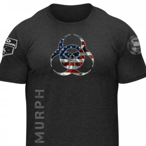 WodLab's tweet photo. Murph in style! http://t.co/ucxYVzdrIs #livesore #wodlab #murph #memorialdaymurph http://t.co/Y3XK7xbp0U