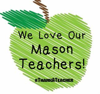 Take time to #ThankATeacher this week &amp; share your pics/memories of special MCS teachers with us!