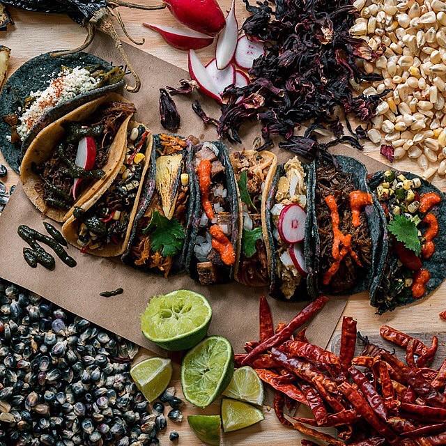 Our very own Chef Steve Santana (<a href="/slicedicecode/">Steve Santana</a>) and Chef Jose Mendin (<a href="/chefmendin/">Jose Mendin</a>) have a… ift.tt/1Pi55dU