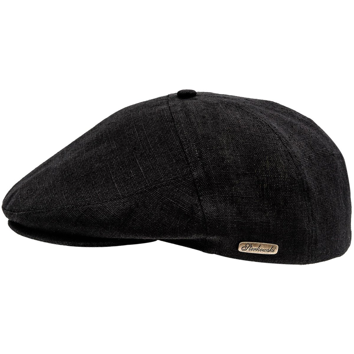SterkowskiHats's tweet photo. Black linen 5 panel flat cap - another classical and ultra light proposition for this summer!
http://t.co/dpH91jlLOs http://t.co/nR4WKQwOnk