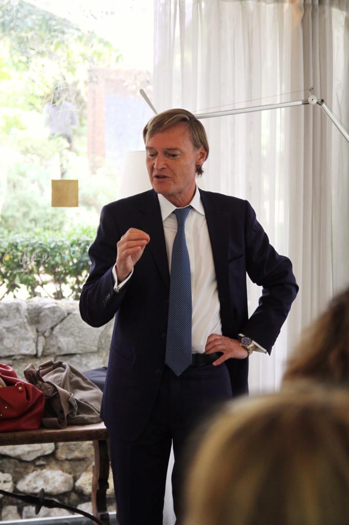 Les photos du déjeuner présidé par Yves Morieux pour FP cote d'azur sont en ligne