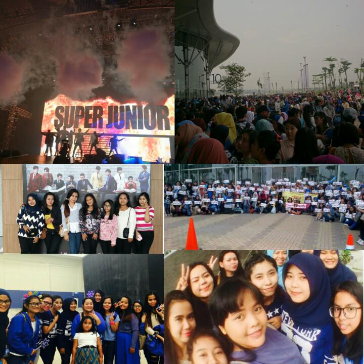 Badan ngilu,leher gak bisa digerakkan,kerongkongan sakit kebanyakan teriak,tp semuanya worth it. Thx all&amp;see u again