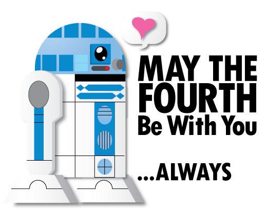 #MayThe4thBeWithYou http://t.co/h8sMLjmCe1