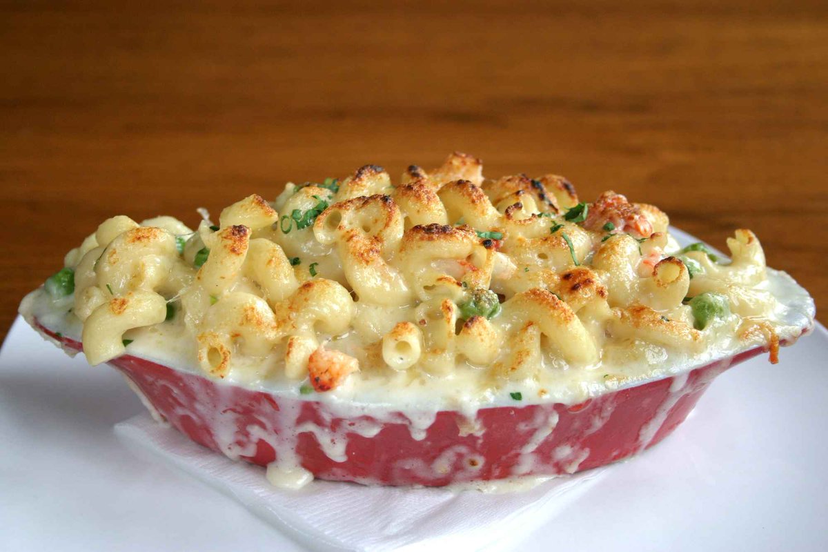The 8 Best Mac &amp; Cheese Spots in MSP Right Now: bit.ly/1OTUTNP