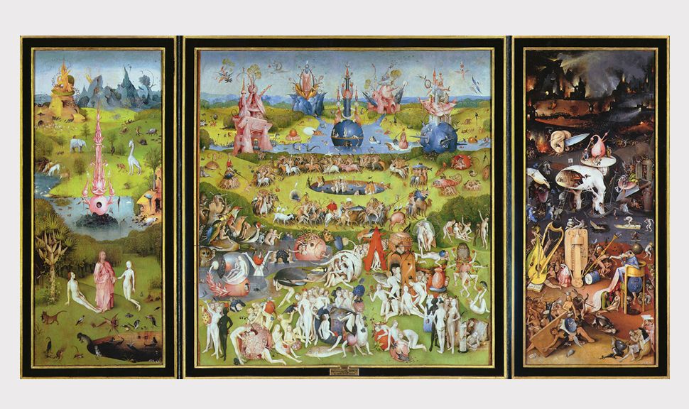 InTheAirBlog's tweet photo. #DAILYCHECKLIST Prado Defends Its Bosch, Takei Brings Internment Camp Works to LA &amp; More http://t.co/B3yr5bHzyn http://t.co/g6Lw6lXJAP