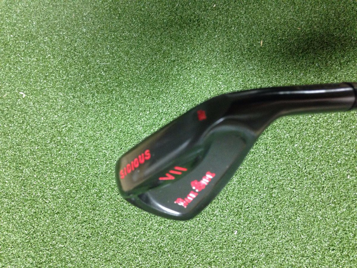 ScratchGolfClub's tweet image. “…Through victory, my chains are broken…” #MayThe4thBeWithYou @starwars @TheForceAwaken @GolfDigest @GolfChannel