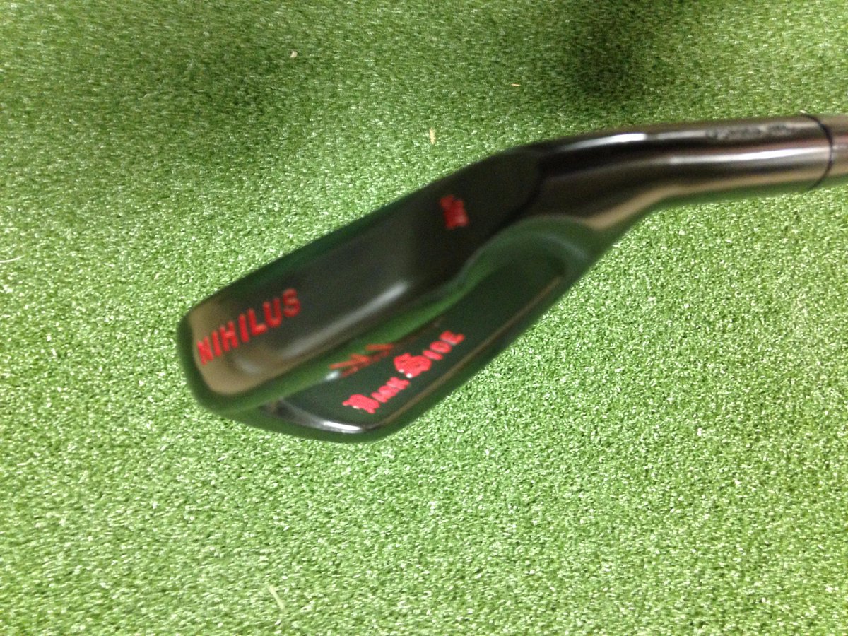 ScratchGolfClub's tweet image. “…Through victory, my chains are broken…” #MayThe4thBeWithYou @starwars @TheForceAwaken @GolfDigest @GolfChannel