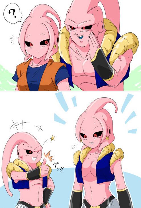 Perfectbuu2's tweet image. Buu love this