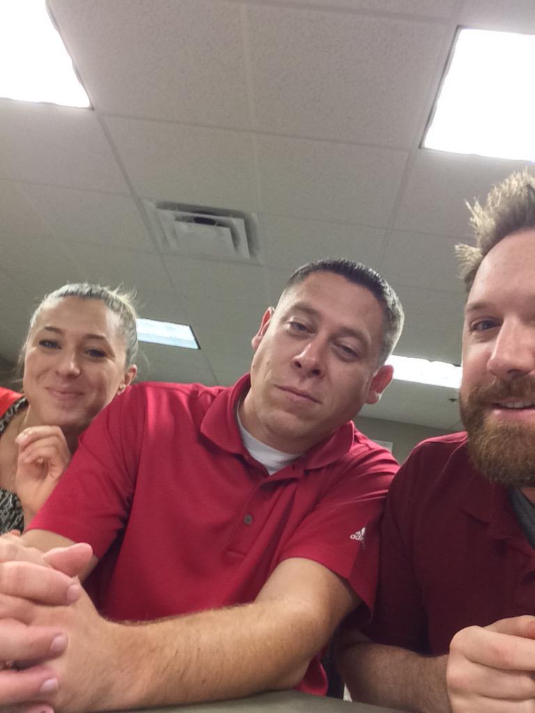 RoHoBo #pardonme <a href="/JohnRodemeyer/">John Rodemeyer</a> @jhowells81 <a href="/nikihcopeland/">Niki Copeland</a> @TonyCostanzoTGT