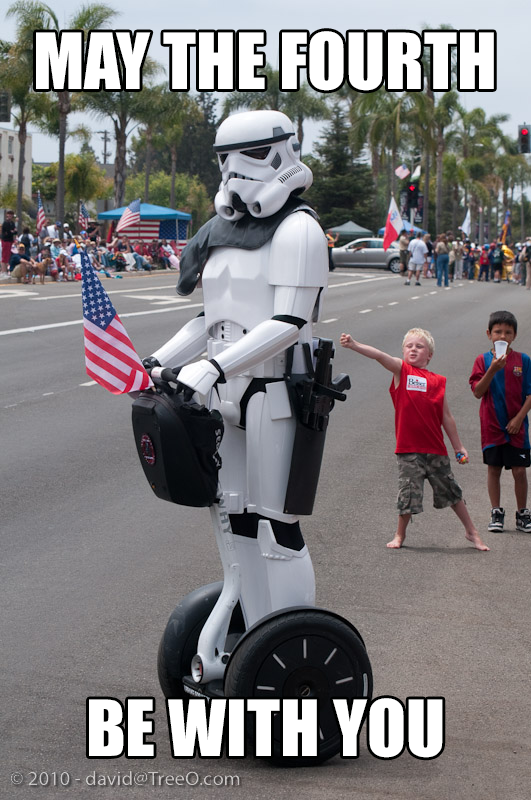 Happy #StarWarsDay everyone!