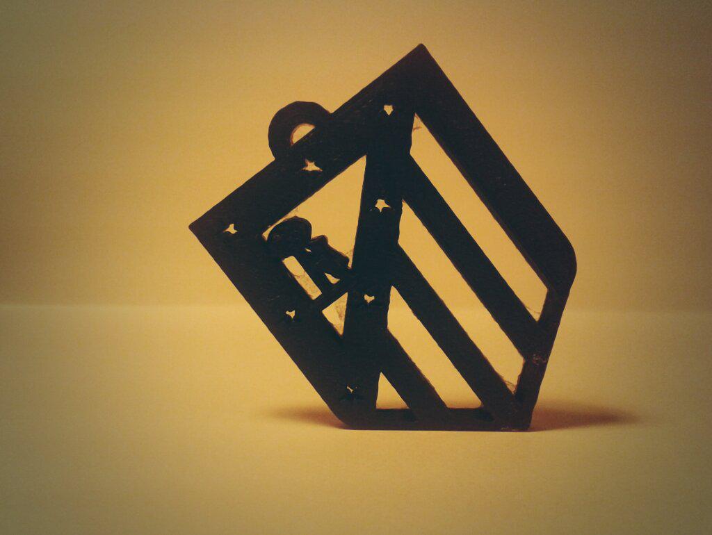 BAK3D_ARQ's tweet photo. #3Dprinting #impresion3d #design3d #atleti http://t.co/T2sadj0Iru