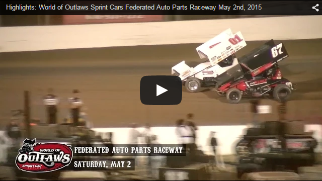 WorldofOutlaws's tweet photo. Next for #HighlightMonday, check out @CBellRacing21's win @I55Raceway #HolySlideJobs http://t.co/3TrhPLgONL http://t.co/dK5br2WoZa