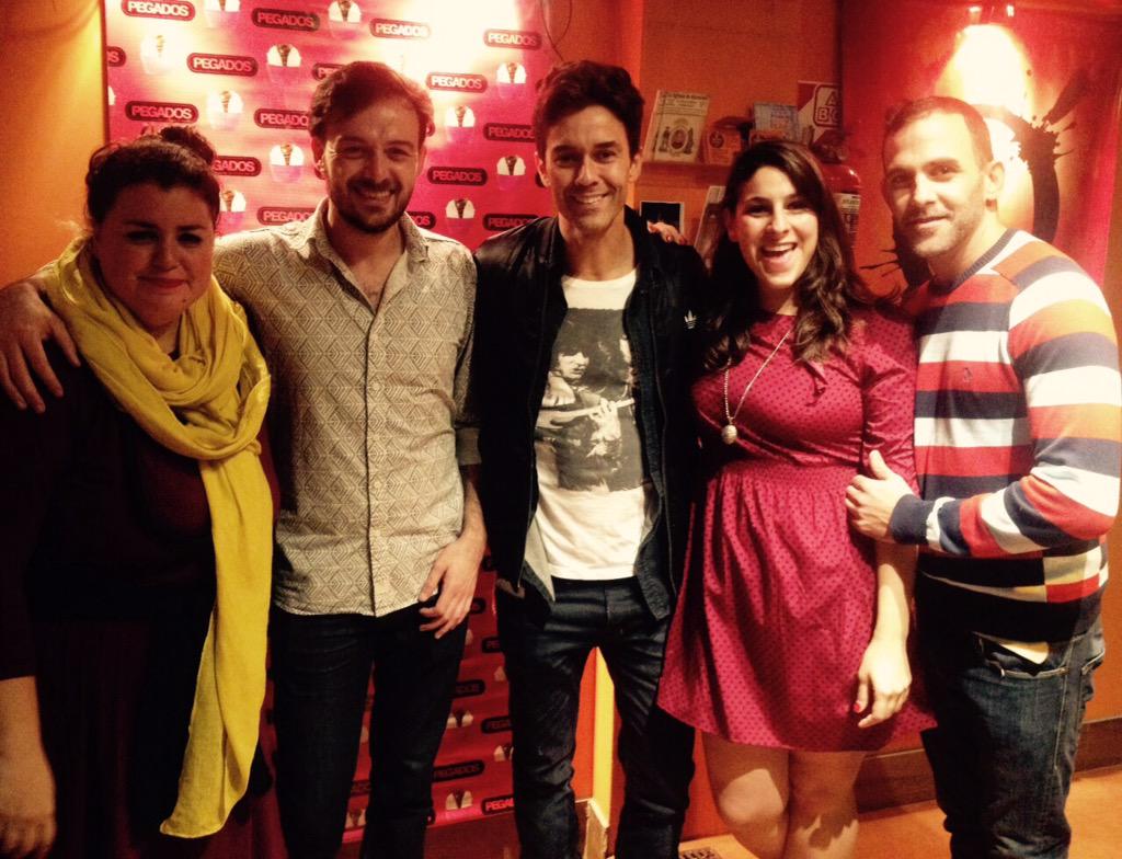 Pegados Argentina tweet media