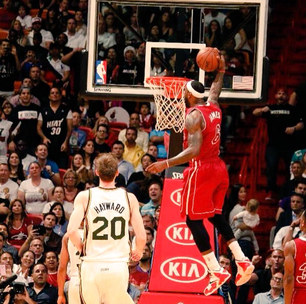 AWill_35's tweet photo. Second round starts tonight #ClevelandIn5 http://t.co/nDdue3KmmY