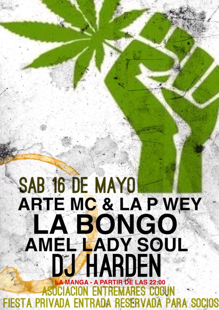 Dj_Harden's tweet image. Proximas #sessiones #conciertos #alosplatos #parys #live #rap