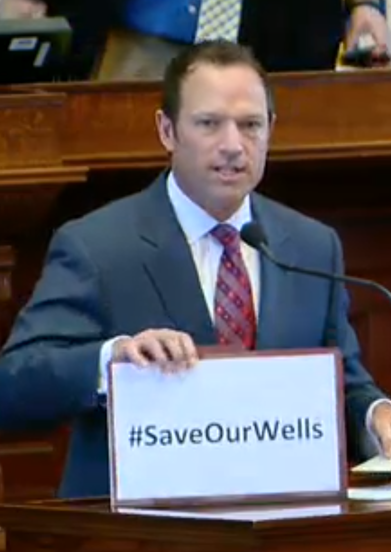 ISAACforEnergy's tweet photo. Good news!!! #HB3405 to #SaveOurWells is scheduled to be debated this Thursday in the House. #txlege http://t.co/hJXbzXMX9i
