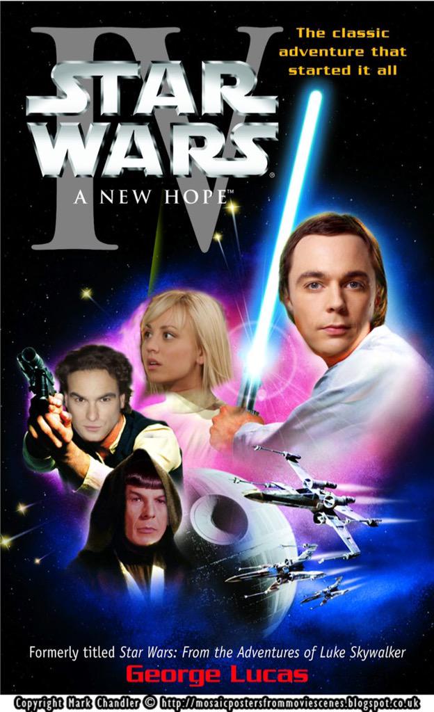 May the 4th be with you🚀⭐️