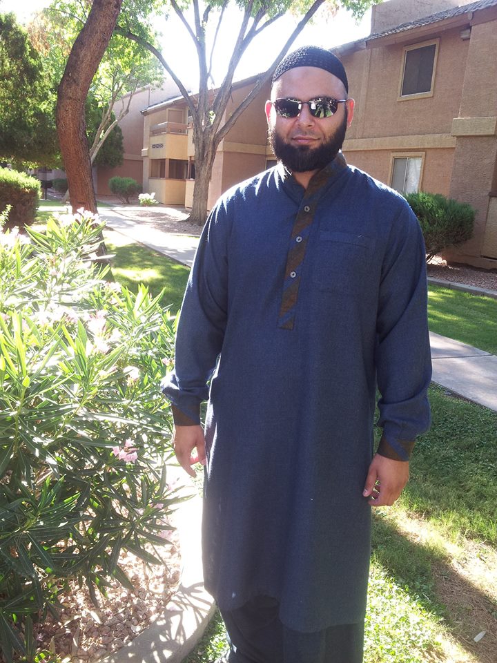 Nadir Soofi second terrorist Muslim in #texasattack
