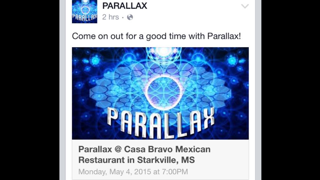 PARALLAX tweet media