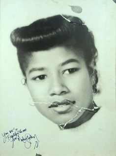 Happy Birthday to the beautiful Katherine Jackson    