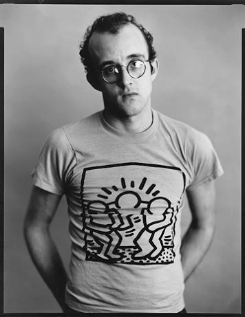 Happy Birthday Keith Haring.. ..and thanks! 