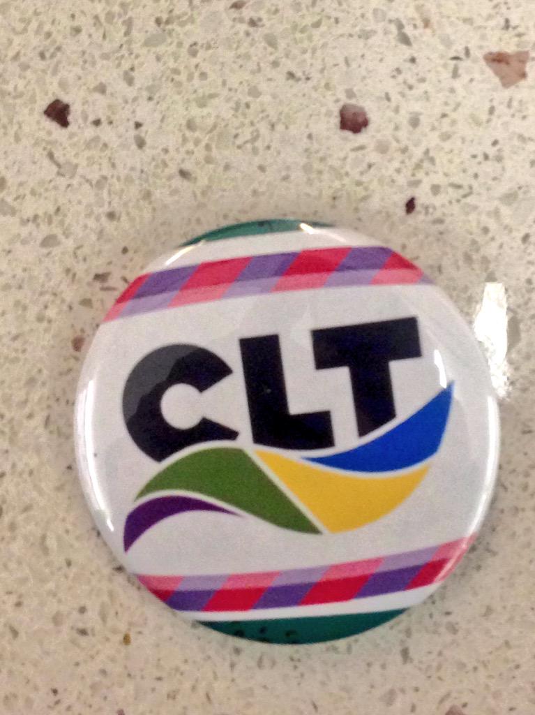 CLTUIowa's tweet photo. Need a study break? Come, personalize and Create a button at the Main Library http://t.co/3Xwq0INCtD