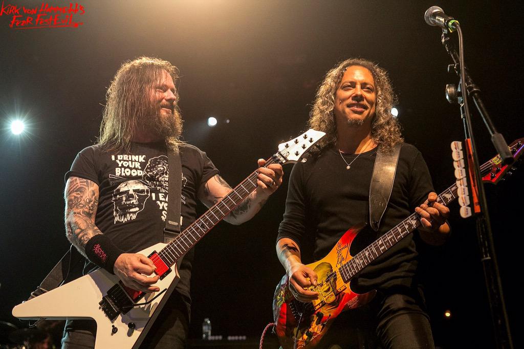 Happy Birthday, Gary Holt. You sexy bastard! 