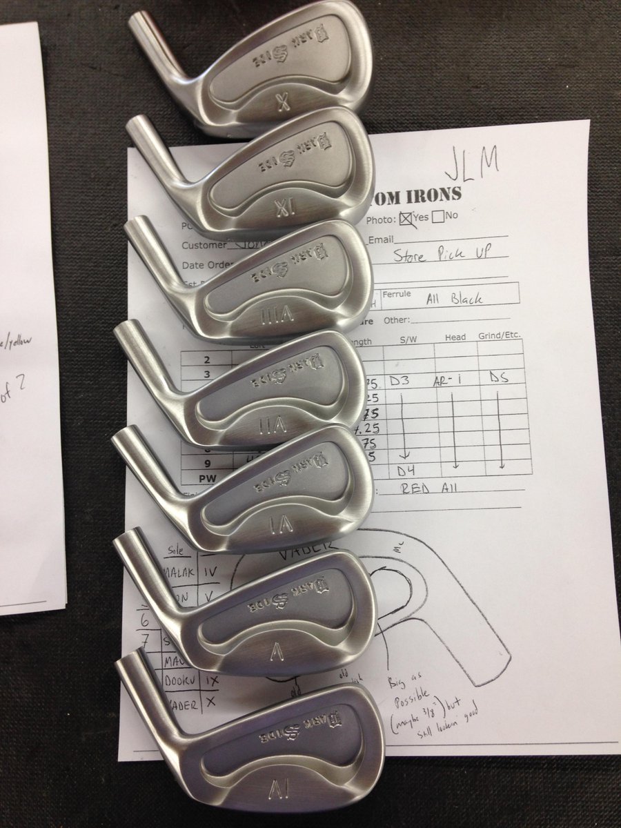 ScratchGolfClub's tweet image. "...Through passion, I gain strength..." #MayThe4thBeWithYou @starwars @TheForceAwaken @GolfDigest @GolfChannel