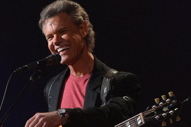 Happy 56th Birthday Randy Travis!  