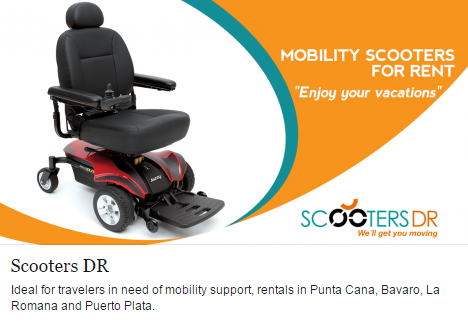 Visit scootersdr.com and find all your mobility solutions!