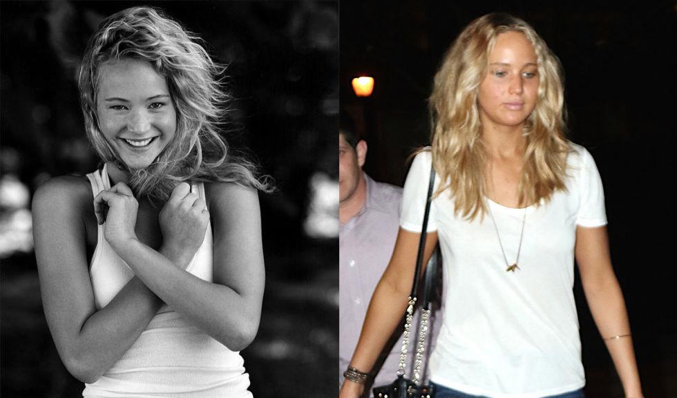 Jennifer Lawrence Uncovered The Abercrombie And Fitch Connection