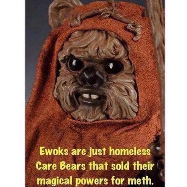 PetesBasement's tweet photo. Speaking of #gummybears #lol #StarWars #ewoks #Maythe4th #notevenonce #jedi #sith #usethef… http://t.co/c68IsKvr4Q http://t.co/ONSvpwGtvI