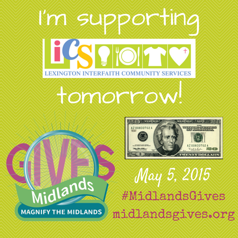 MissionLexSC's tweet photo. RT if you're planning on "Magnifying the Midlands" tomorrow! http://t.co/GWBs77p6NM