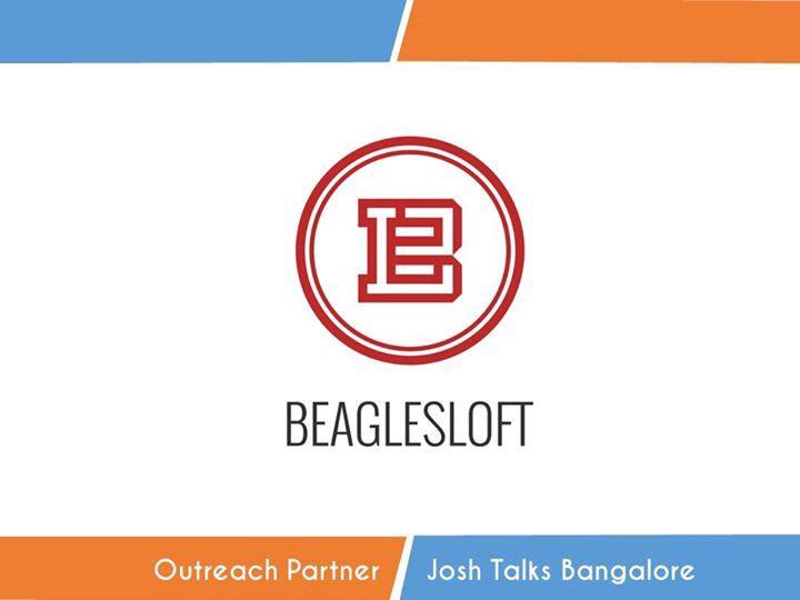 JoshTalksLive's tweet photo. We're proud to announce our OutReach Partner, @BeaglesLoft #Bangalore's #artists,#innovators and #startups!#JoshTalks http://t.co/GZ60c2iVyx