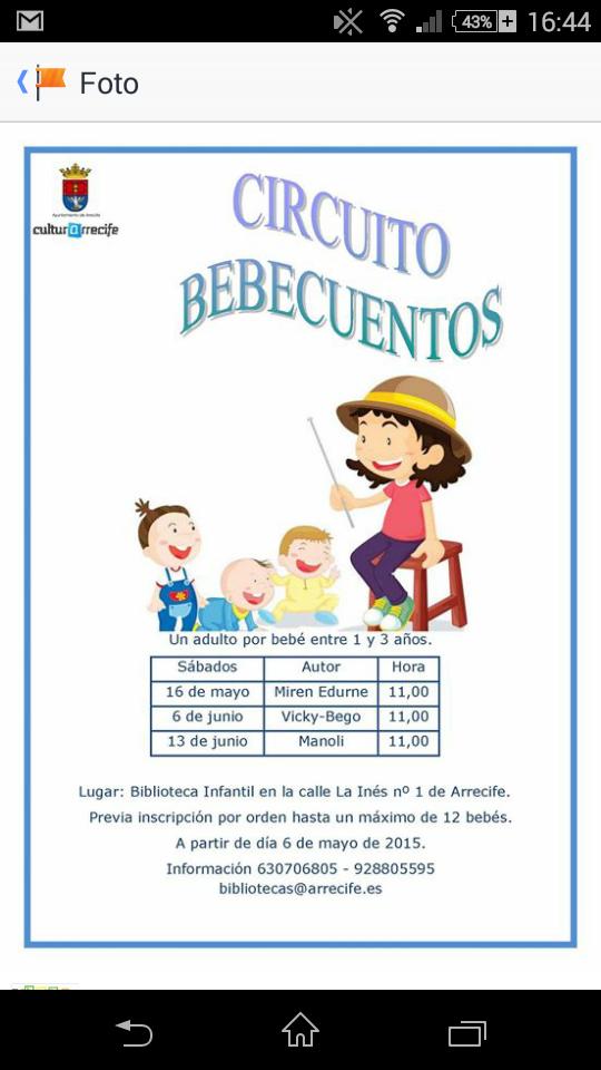 Ed_Salitre's tweet photo. La voz y los cuentos son instrumentos mágicos, sobre todo cuando somos unos recién llegados. 👶😉 http://t.co/I4GffbEpf0