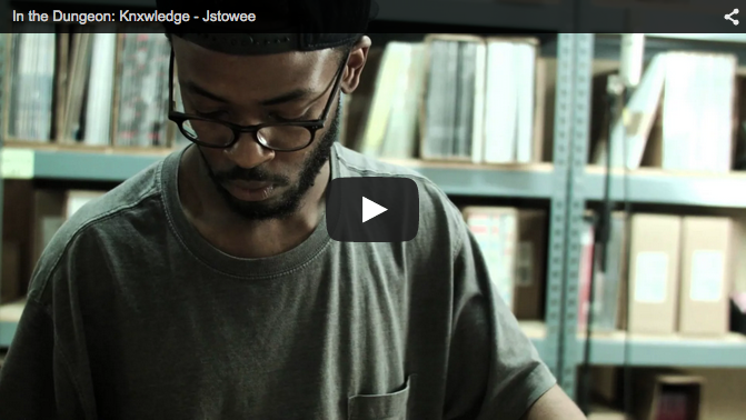stonesthrow's tweet photo. Video: @Knxwledge &amp; a bunch of beats, live in the dungeon http://t.co/1nIsufBJNu clip by @imrossangeles http://t.co/9b7KDcEzLl
