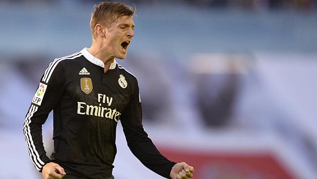 MARCAinENGLISH's tweet photo. Kroos: "With our strengths, we can reach the final" http://t.co/SlGu0pYDYC http://t.co/qiMlnHQqhj
