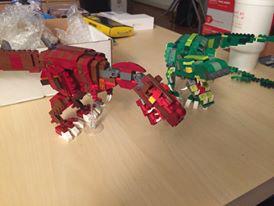 Two more creations coming in this weekend, this time from William Pugh. And don’t worry, he’s bringing more…