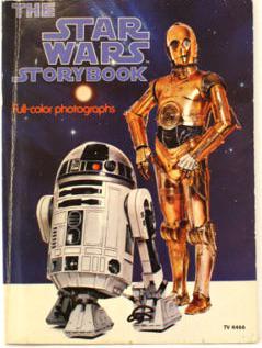 MetalJesusRocks's tweet photo. The 1980s Scholastic version of @StarWars is playing on the stereo in our corporate Men's Room. #BestPoopEver http://t.co/FVLuBqMZVE