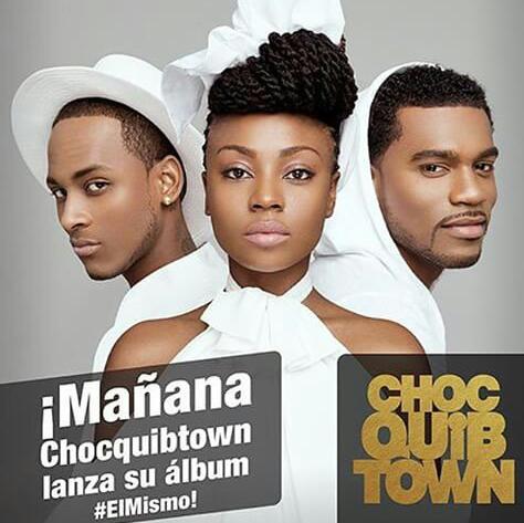 TamarindoCol's tweet photo. #Mañana 5 de mayo @chocquibtown estrena su #Álbum #ElMismo #chocquibnation http://t.co/QdPNYgM8V9