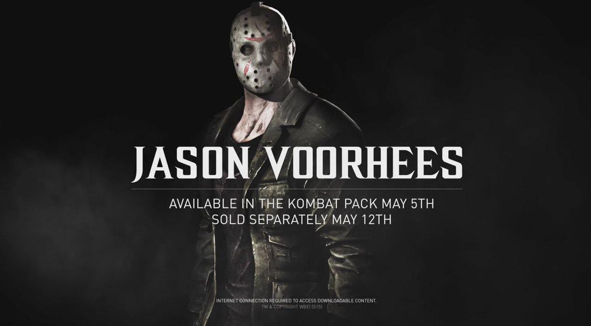 Jason Voorhees Bundle