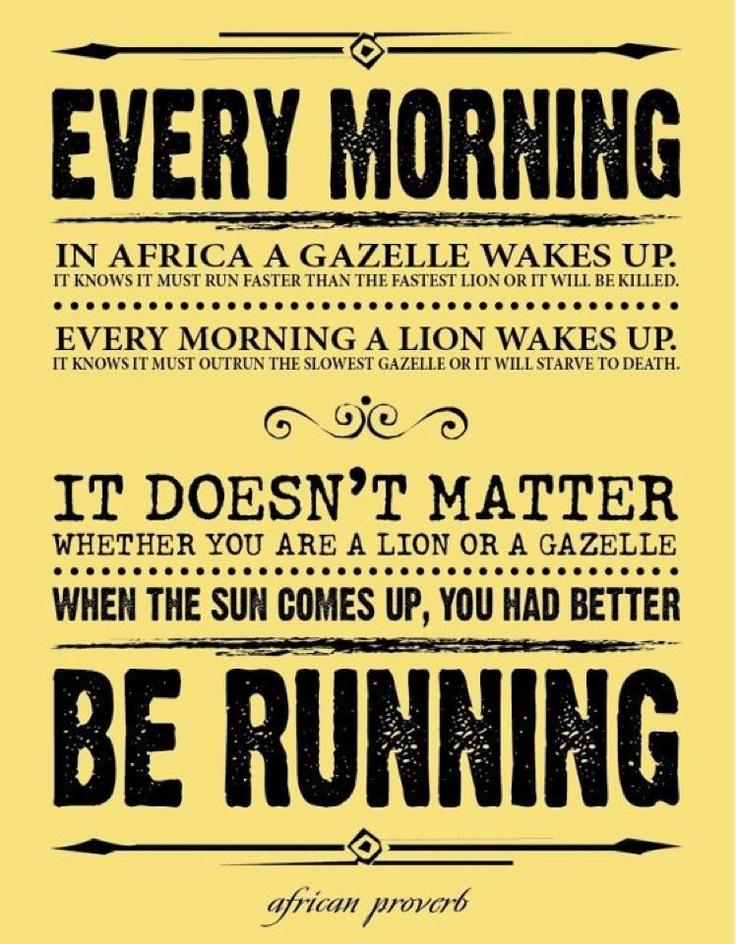 R3_Ops's tweet photo. #mondaymotivation #r3ops #africanproverb #berunning http://t.co/n7dkyrSSkd